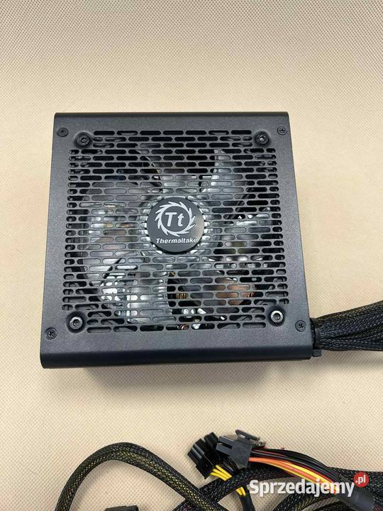 Zasilacz Thermaltake SMART RGB 500W SPR500AH2NK2 Gliwice sprzedam