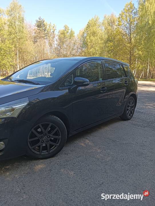 Toyota 7osobowa 320000km Lędziny