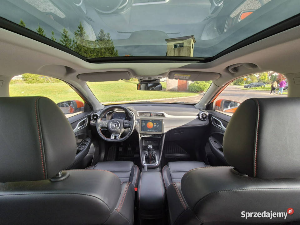 MG ZS 4/5