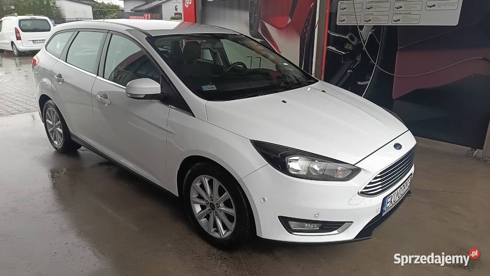 Ford Focus 150 20 tdci Kombi Kutno