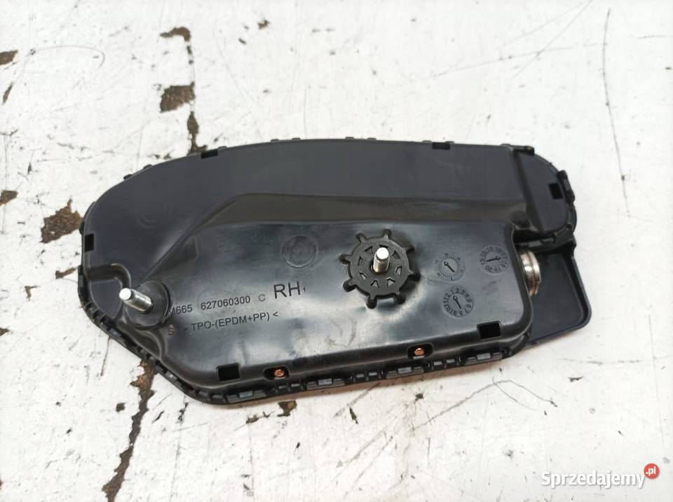 PODUSZKA POWIETRZNA AIRBAG FOTELA PRAWY PRZÓD świętokrzyskie