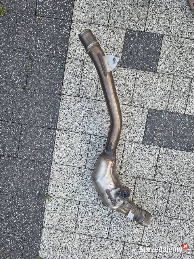 Wydech motocyklowy Bytom