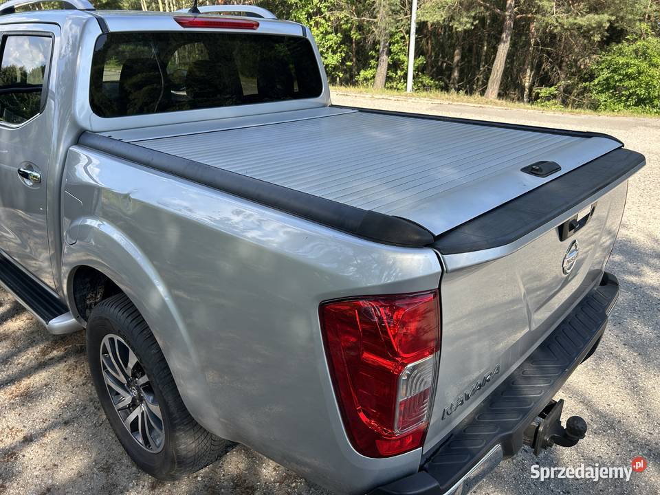 Nissan Navara pickup 4x4 Navara Katowice
