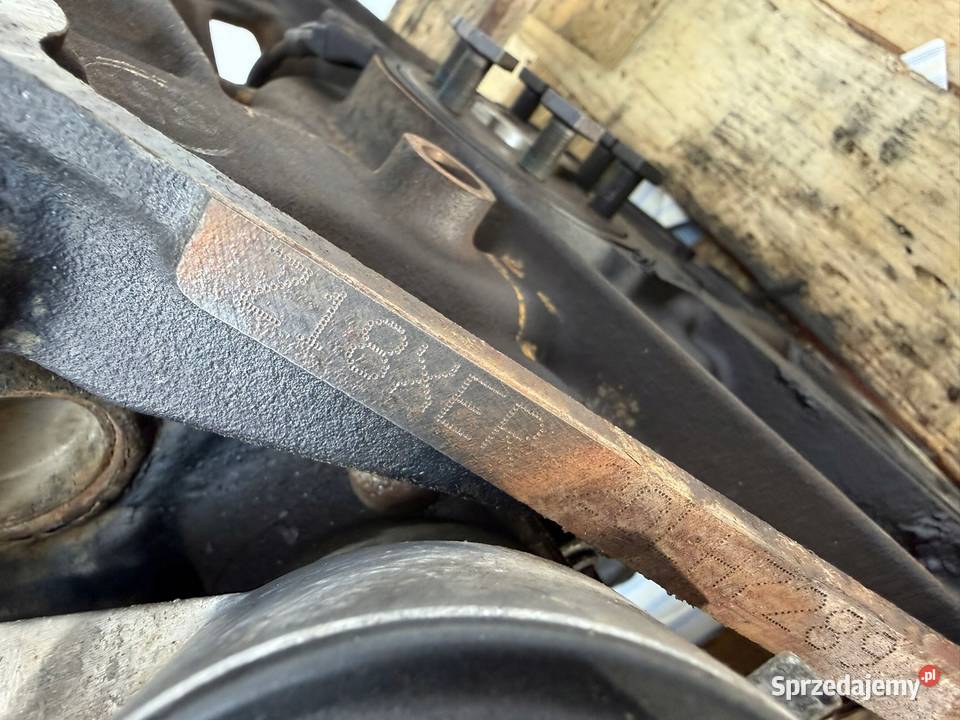 DÓŁ SILNIKA Z18XER Opel Astra III H Zafira B Silniki kompletne lubelskie