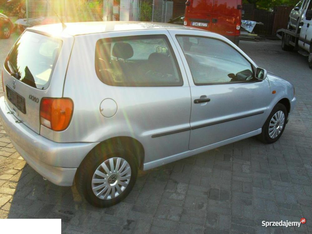Volkswagen Polo Polo śląskie Rybnik sprzedam