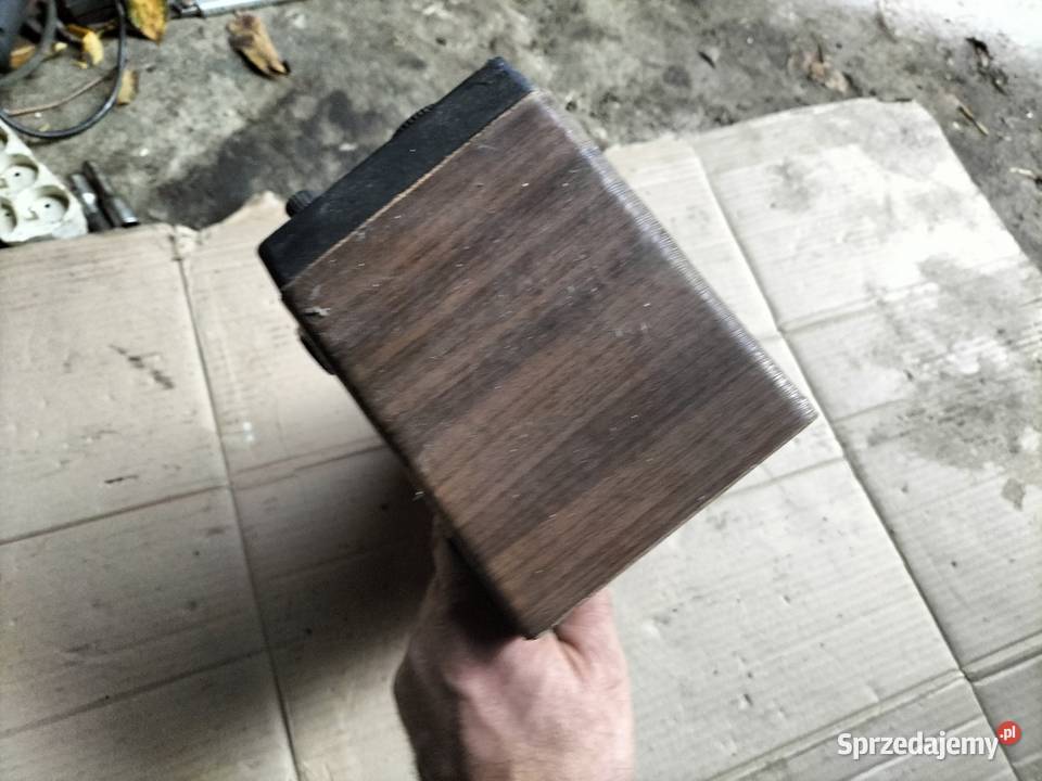 RADIO PRL ŚNIEŻKA R207 UNITRA Kamień-Kolonia