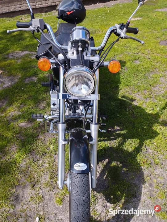 Sprzedam Honda Rebel Skierniewice sprzedam