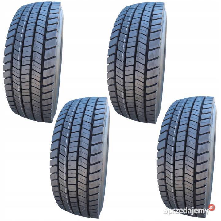 ADVANCE GRD2 21575 R175 Opony napędowe 4 sztuki podkarpackie Zarębki sprzedam