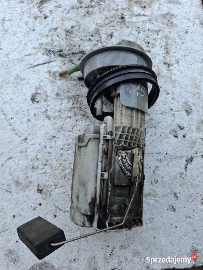 Pompa Paliwa Volkswagen Sharan 115 osobowe Wisznice sprzedam