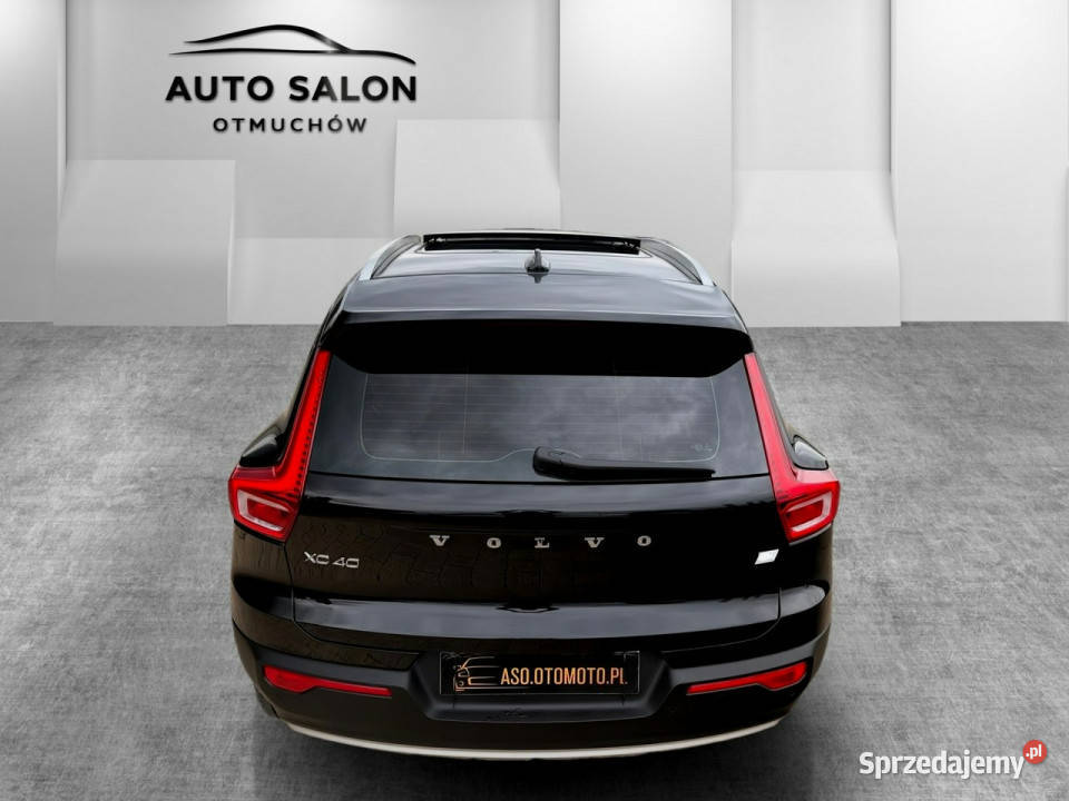 Volvo XC 40 RECHARGE nawi ful led SKÓRA panorama światła przeciwmgielne XC 40 XC 40 opolskie