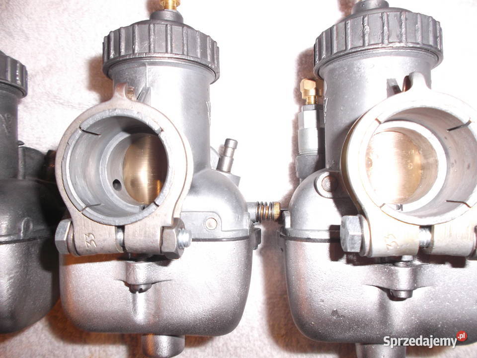 MZ ES TS 150 GAŹNIK BVF 24N11 24N12 24N13 dolnośląskie Świerzawa