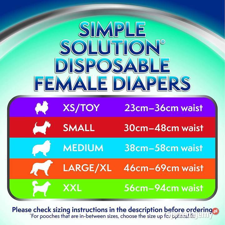 JEDNORAZOWE PIELUCHY SUCZKI S 511 3048 Gaszowice