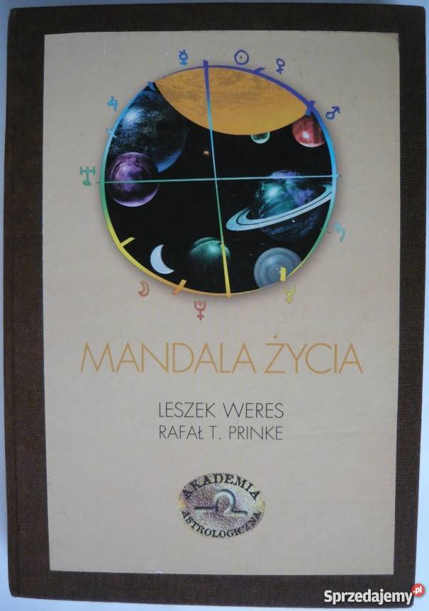 MANDALA ŻYCIA WERES LESZEK PRINKE RAFAŁ