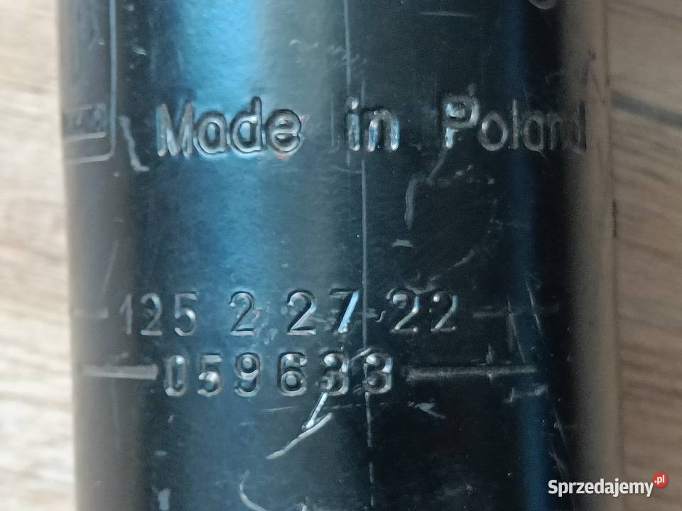 Krosno oryginał nowy amortyzator tył 125p osobowe Zawieszenie i amortyzacja lubelskie Biała Podlaska