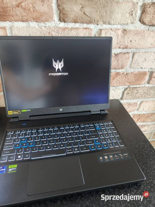 Acer Predator Neo 16 i9 RTX 4070 Acer Łódź