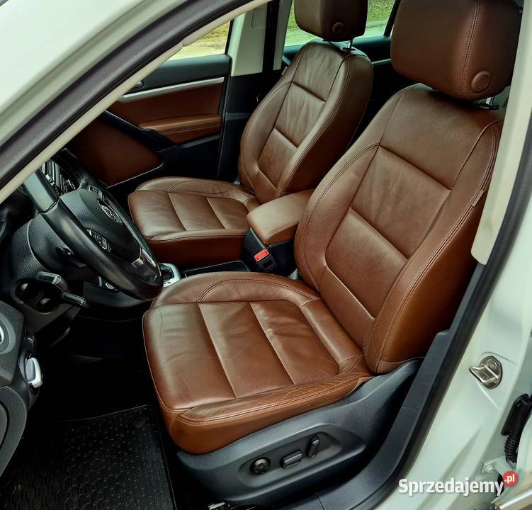 Volkswagen Tiguan 20 TDI DSG 4motion CROSS z Kielce