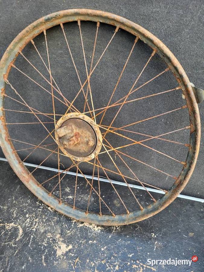 KOŁO PRZÓD 26 SACHS 98 WANDERER 98 MIELE NSU 98 Rybnik sprzedam