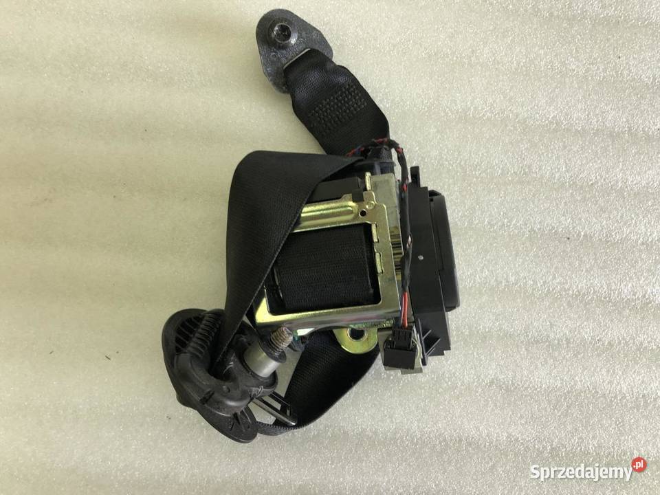 PAS PRAWY PRZÓD 607596900 BMW E65 LIFT