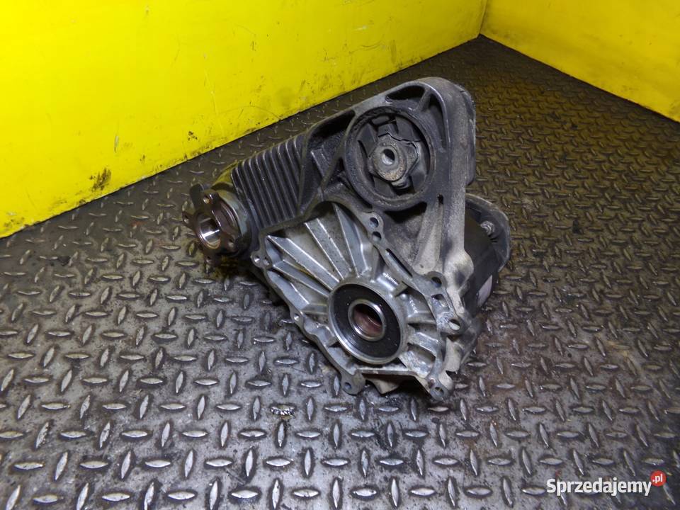 BMW X3 E83 30 B 06r 231 reduktor osobowe Suków