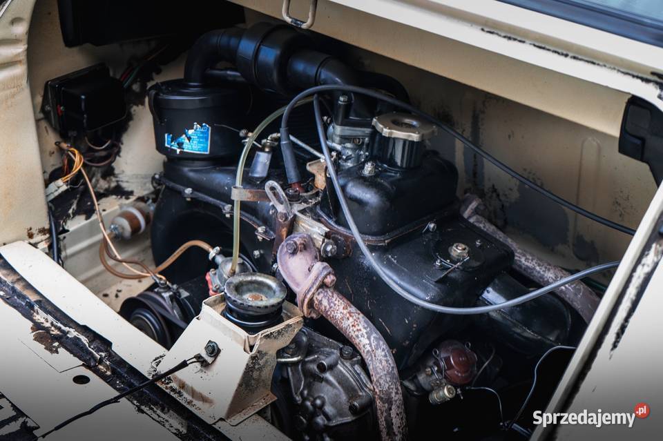 Fiat 126p Oryginalny KATALOGOWY Stan 126 Częstochowa