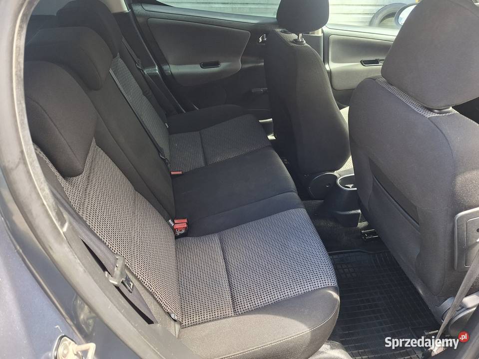 Peugeot 207 GAZ bez korozji AUTOMAT KLIMA podkarpackie