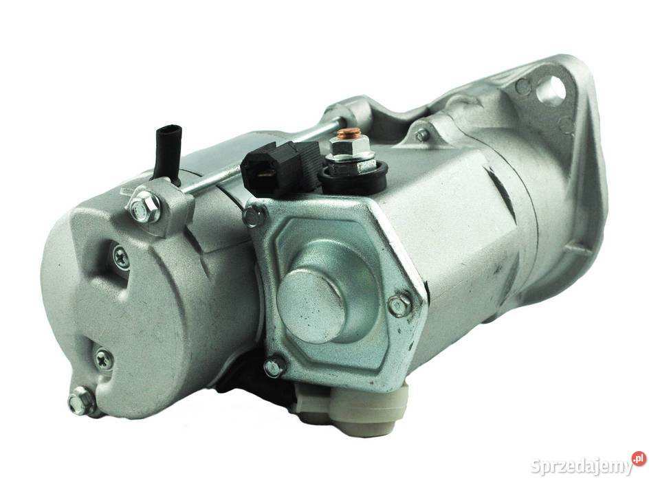 Rozrusznik Kubota L3408L3608 Rolnictwo podkarpackie Tajęcina