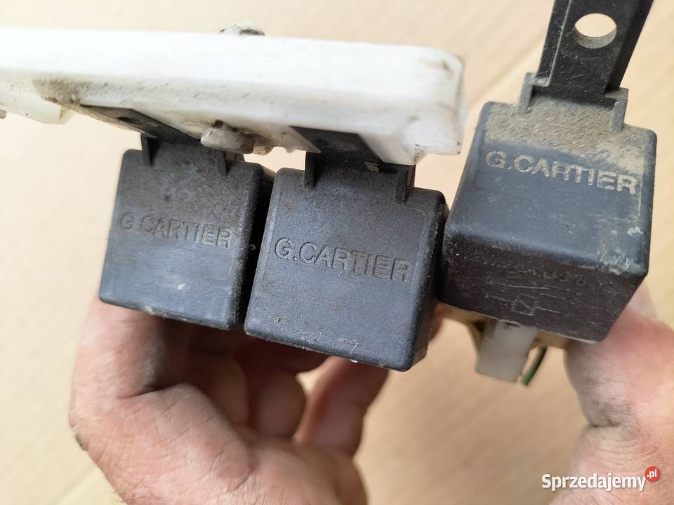 CITROEN C15 C 15 19D PRZEKAŹNIK