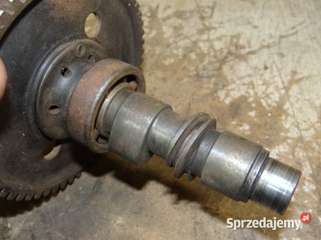 wałek rozrządu awo org DDR Żary