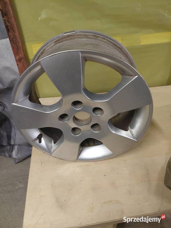 Felgi Aluminiowe Żyrzyn sprzedam