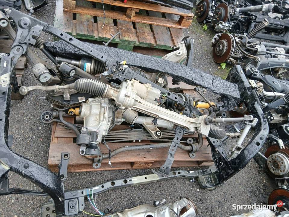 Turbosprężarka Ford Transit BRATFORD Radom sprzedam