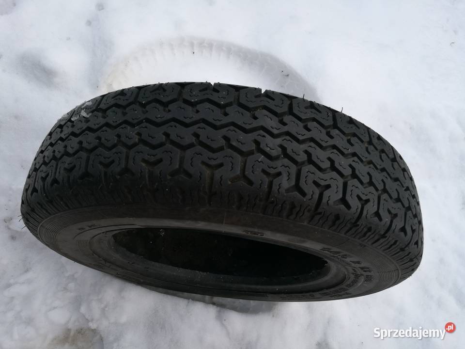 Fiat 126 opona D124 Lada 2107 osobowe Starachowice