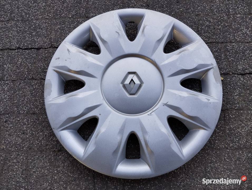 Kołpak Renault 15 Jagunso 8200231125 pojedyncza Kołpaki Kamieniec