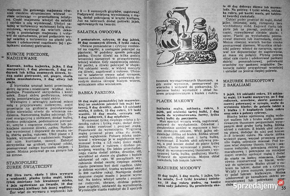 Z tobą w kuchni Kazimiera Pyszkowska Chełm