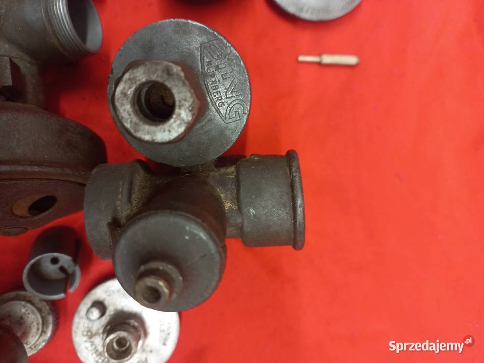 Gaźnik amal bing Układ paliwowy Kraków