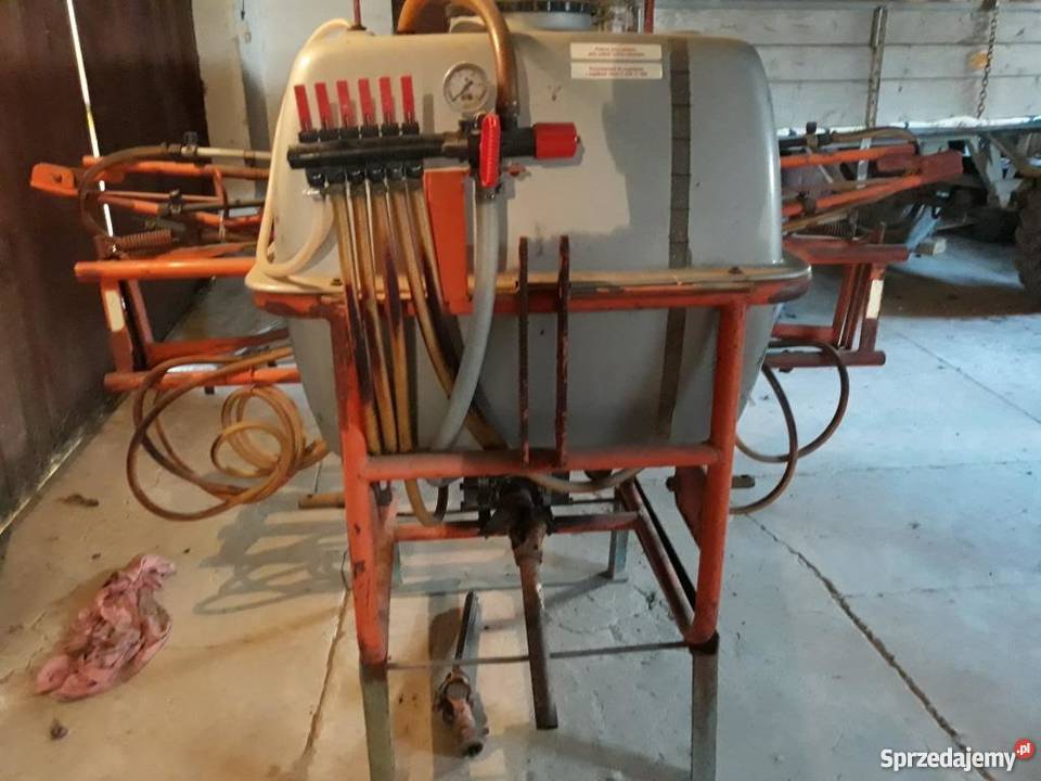 Opryskiwacz Agromehanika Kranj Opryskiwacze Zakrzew