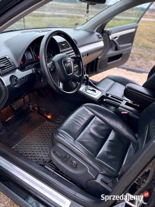 AUDI A4 B7 2005 20 TDI zadbana garażowana Piotrków Trybunalski