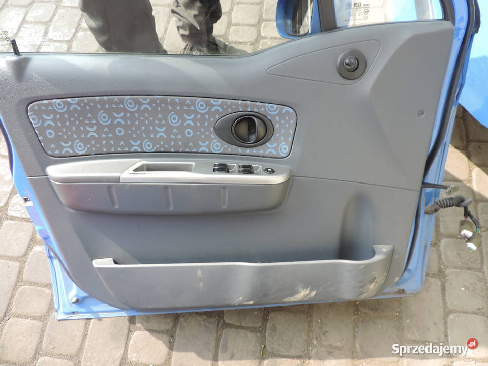 CHEVROLET MATIZ 2 19U DRZWI LEWY PRZÓD Nowy Sącz