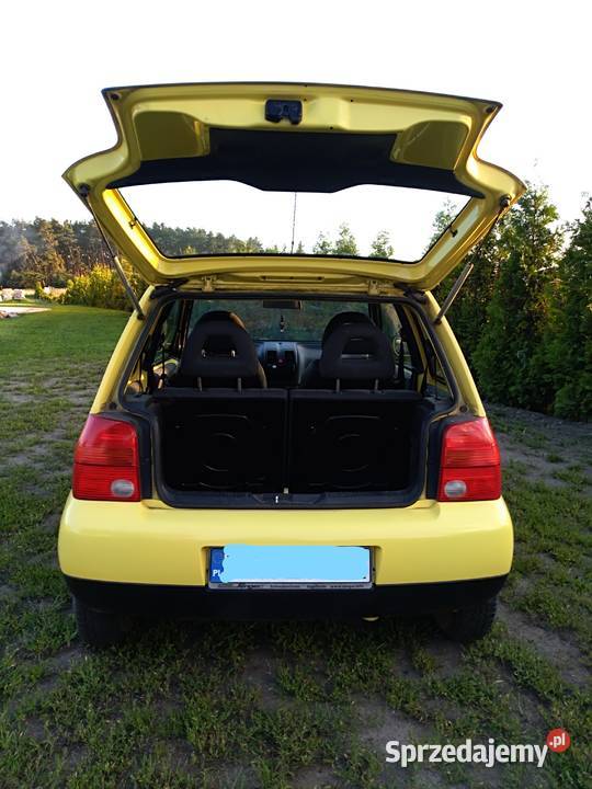 Volkswagen Lupo 2002 wspomaganie kierownicy Brodno