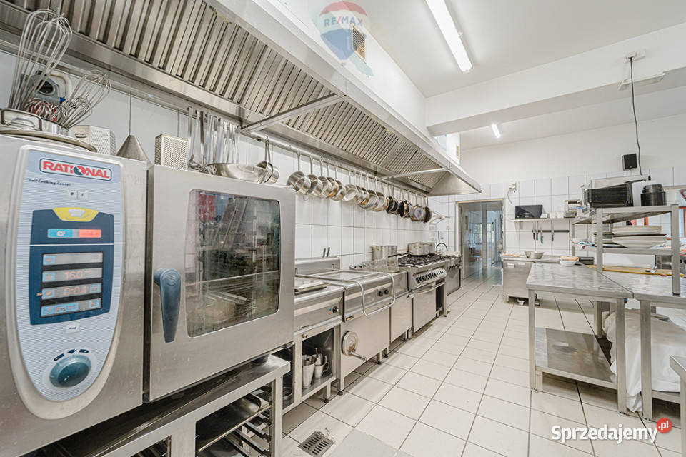 Do wynajęcia gotowy biznes hoteloworestauracyjny