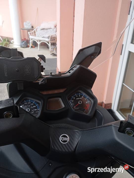 Skuter SYM JOY Z 300 Chmielnik