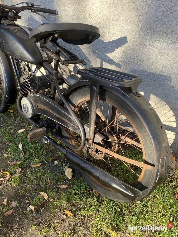 Rixe 98 sachs pozostałe opolskie Nysa