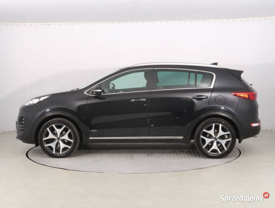 Kia Sportage 16 TGDI benzyna Piaseczno
