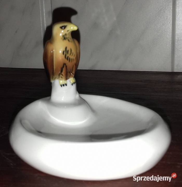 Porcelana Karl Ens paterka z orłem Ceramika i szkło Ceramika i szkło sprzedam