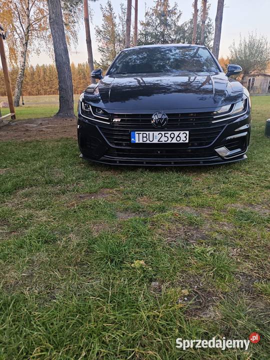 Arteon 280 4x4 Pieknny świętokrzyskie