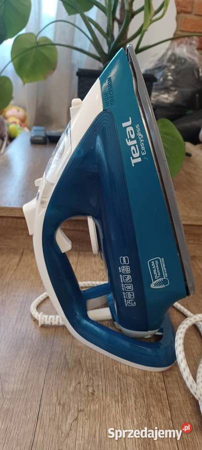 Żelazko TEFAL Easygliss BRAUN TexStyle6 Łódź