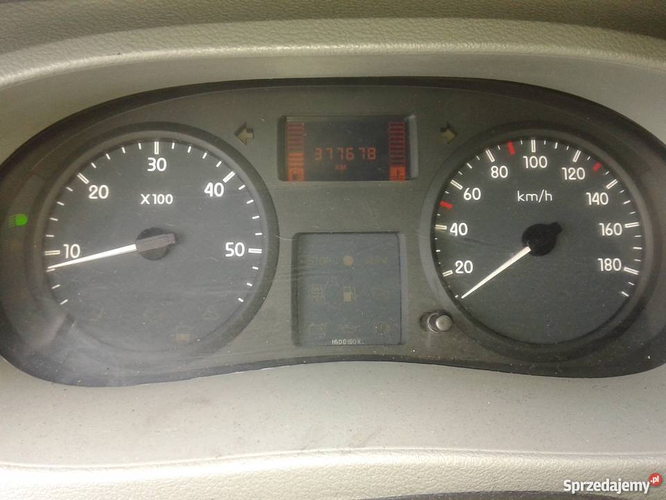 Sprzedam Renault Master Plandeka Sypialnia Gliwice
