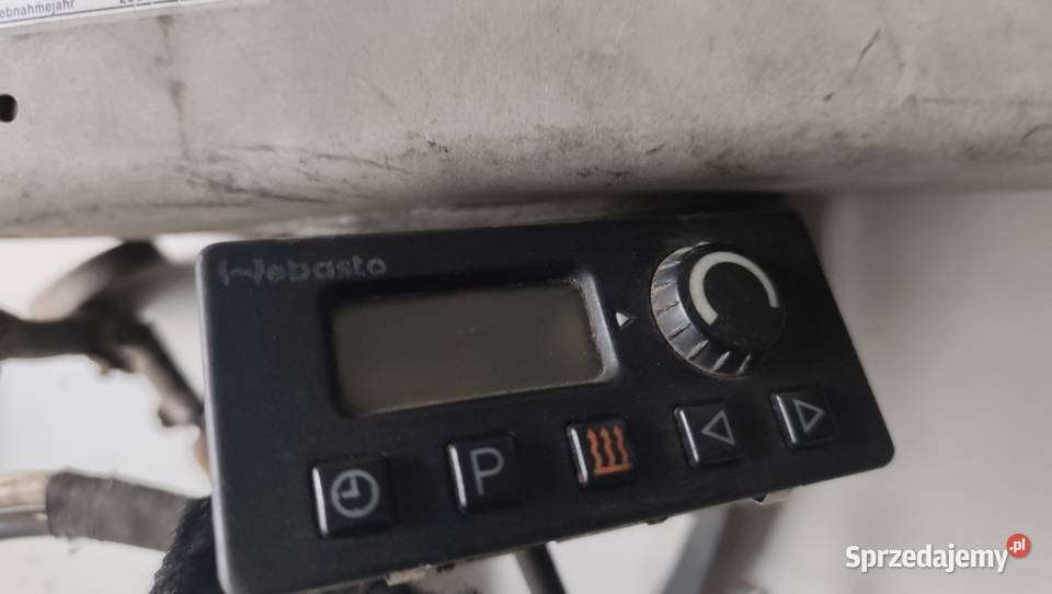 Oryginalne Webasto 24v Kryspinów