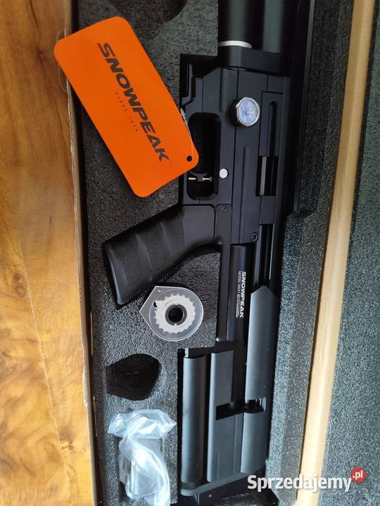 WIATRÓWKA PCP SNOWPEAK 1