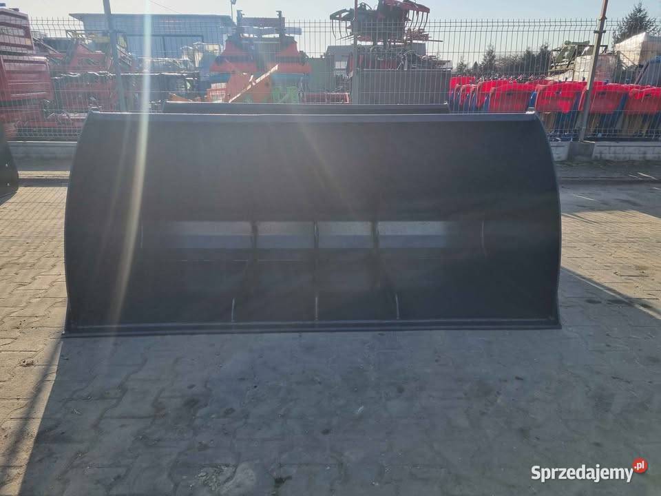 Łyżka objętościowa 180 240 Bilcza