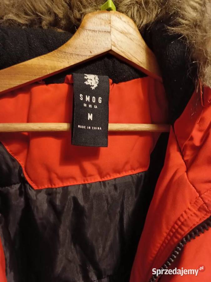 Kurtka zimowa M Bydgoszcz